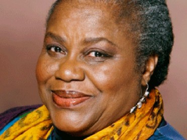 Bernice Johnson Reagon